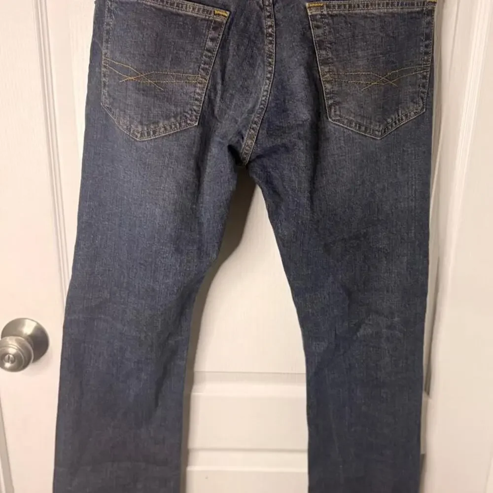 Levis 501 slim fit jeans